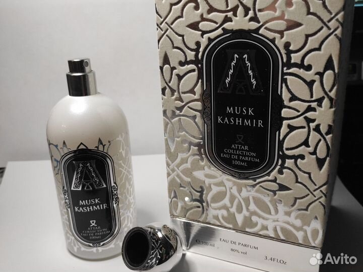 Attar Collection musk kashmir оригинал распив 70мл
