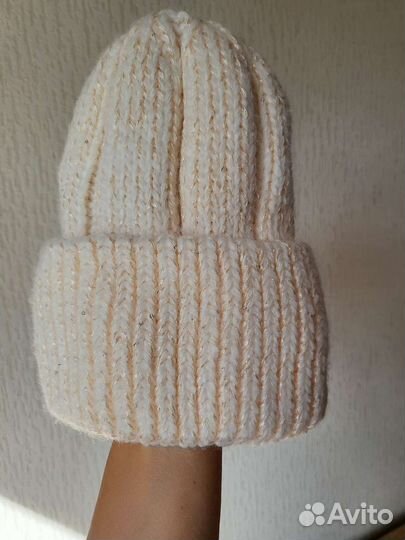 Шапка новая
