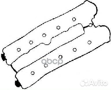 Комплект прокладок крышки клапанов 153199701
