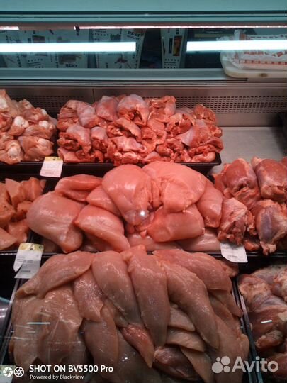 Мясо индейки халяль