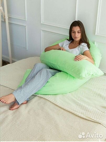 Подушка для беременных, комфорт