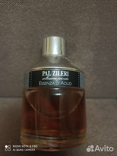 Collezione Privata Essenza di Aoud Pal Zileri