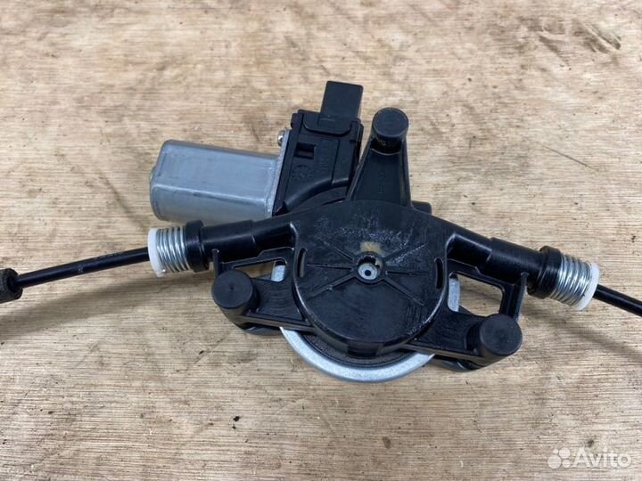 Стеклоподъемник передний правый Mazda Cx-5 KF