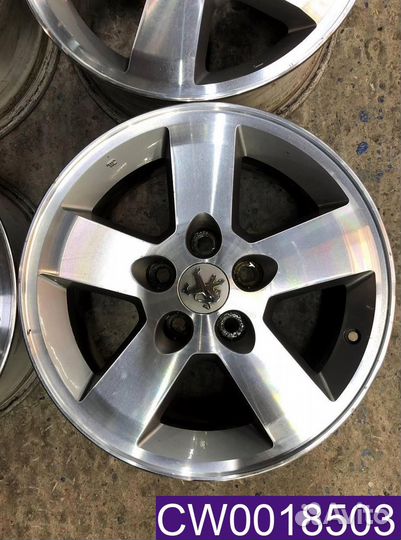 Диски R16 Peugeot Б/у оригинал