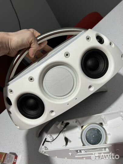 Harman kardon GO play mini запчасти разбор