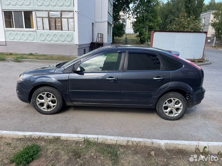 Ford Focus 2.0 AT, 2007, 277 000 км