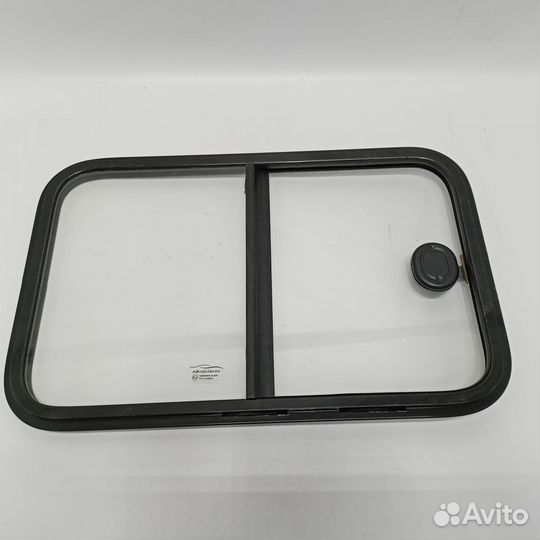 Окно раздвижное задка УАЗ 452, Буханка (левое)