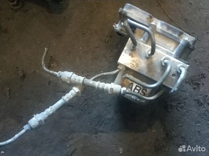 Блок ABS Hyundai Elantra HD 2008 год