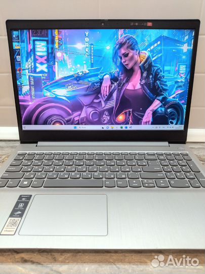 Игровой Новый Lenovo Celeron/SSD256/8/IPS/Коробка