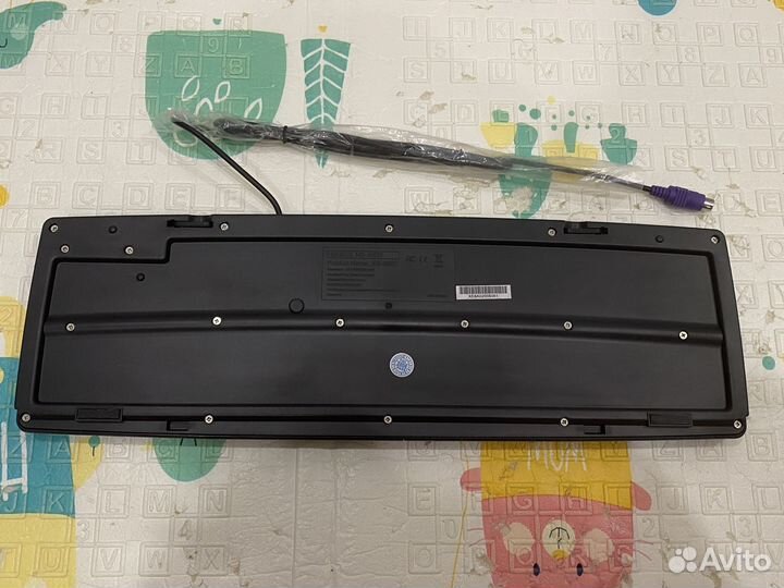 Клавиатура Genius kb 06xe