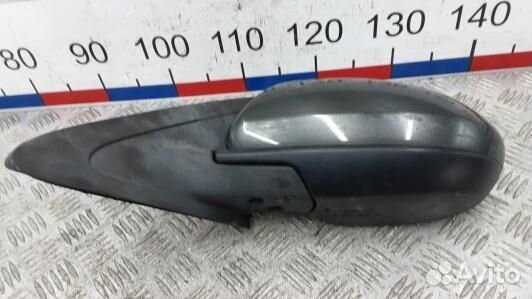 Зеркало наружное левое mazda 3 2 (1SK61JL01)