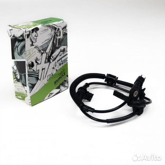 Датчик ABS Chevrolet Cruze J300/Opel Astra J