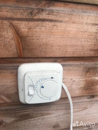 Будка для собаки утепленная