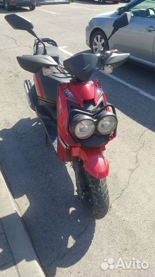 Скутер vento smart 2