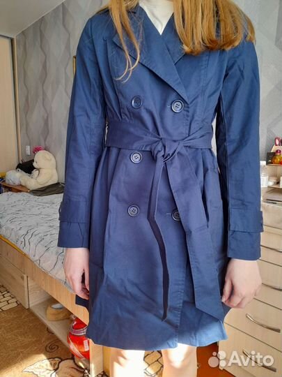 Плащ женский размер 42