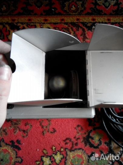 Диапроектор лэти (СССР)