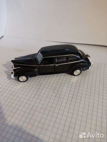 Модель автомобиля