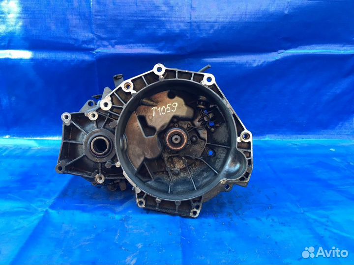 Б/У Б/У МКПП Saab 9-3 2002-2011 FM55101 saab