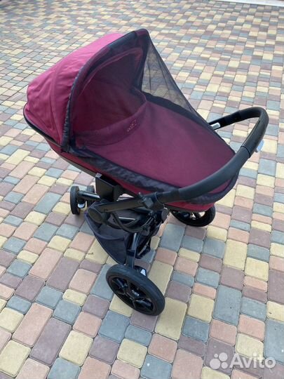 Коляска quinny moodd 3 в 1