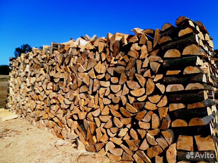 Дрова осиновые с доставкой