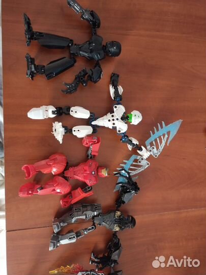 Lego bionicle
