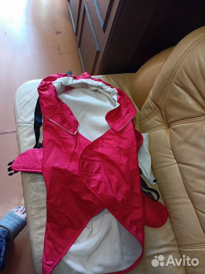 Рюкзак переноска кенгуру