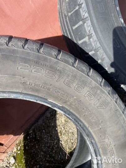 Nokian Tyres Hakka Blue 2 SUV 225/60 R17 103V