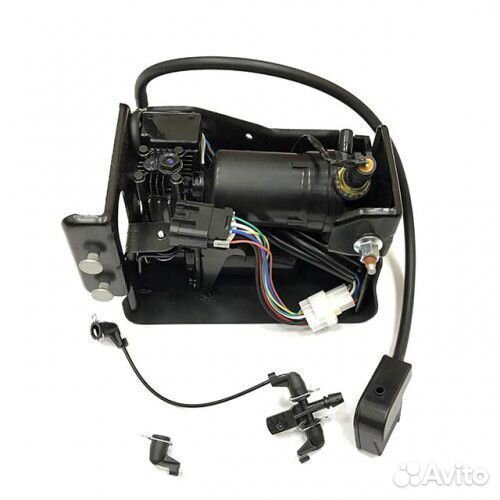 Компрессор пневмоподвески Chevrolet Tahoe 2Gen