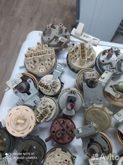 Прессостат (Датчик уровня воды) б/у