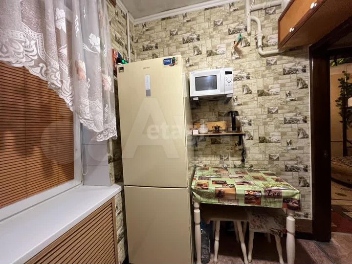 1-к. квартира, 30 м², 1/2 эт.