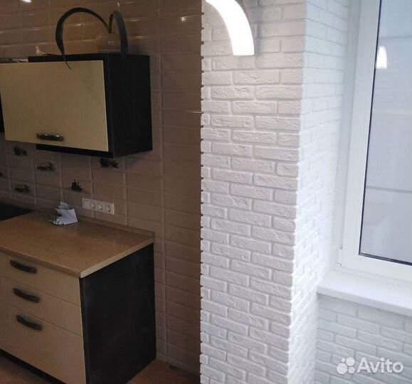 Декоративный кирпич. Плитка под кирпич