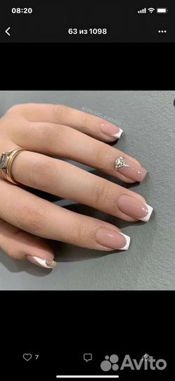 Маникюр,педикюр.Волгарь