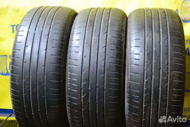 Bridgestone Dueler H/P Sport 255/55 R18