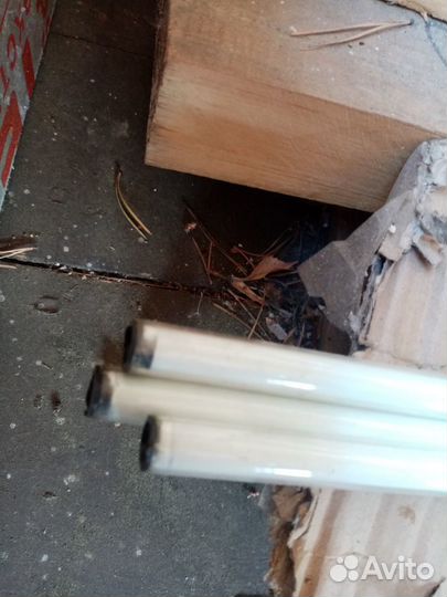 Трубки для неона.Стеклянные трубки