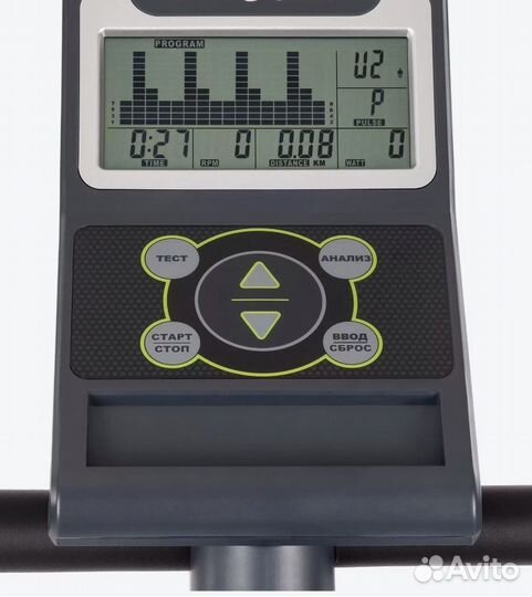 Эллиптический тренажер torneo stella c 507