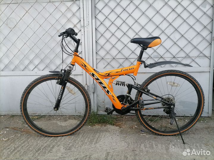 Велосипед Sfels focus