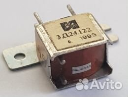 Головки магнитые кассетные 3Д24.122, 3Д12.122 нов