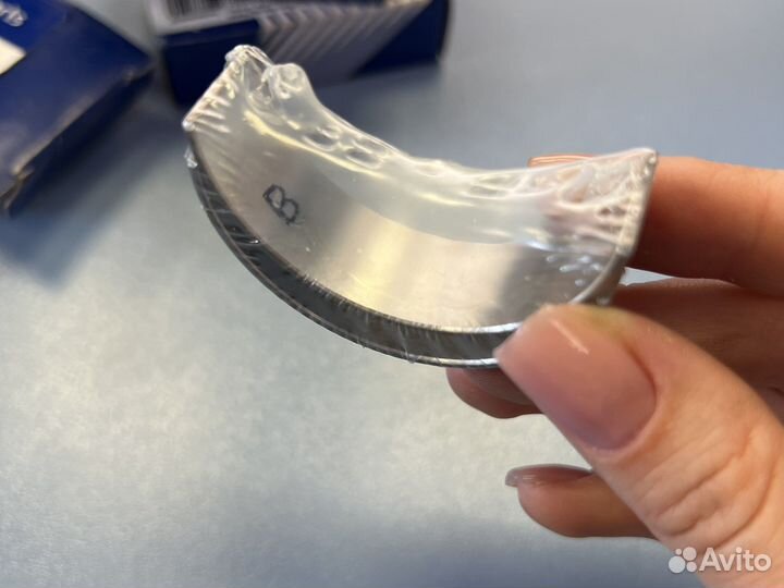 Вкладыши шатунные Sportrage Cerato Optima