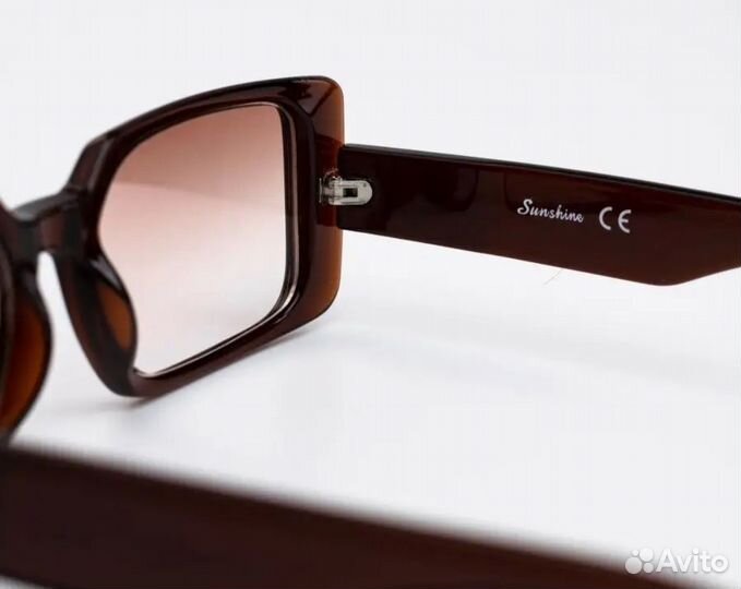 Очки с диоптриями -5