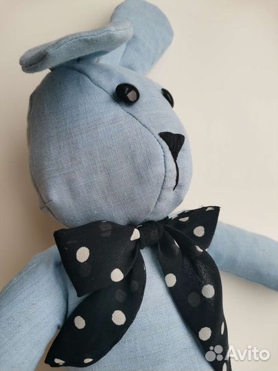 Зайки интерьерные