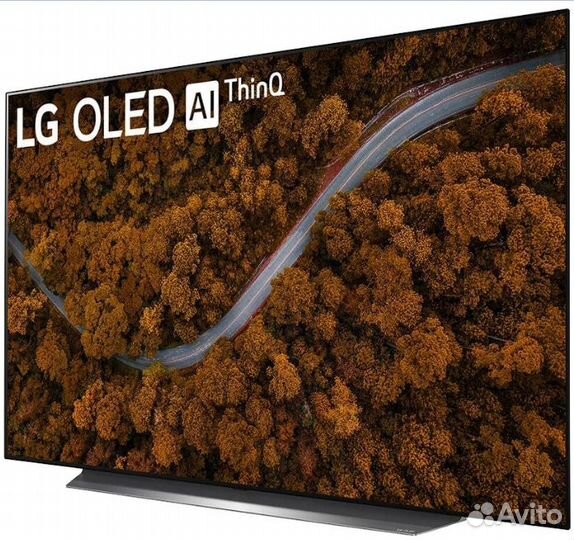 Телевизор LG oled65CXR 2020