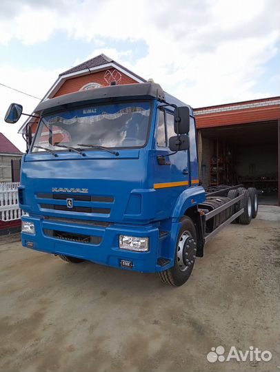 КАМАЗ 65117-А4, 2014