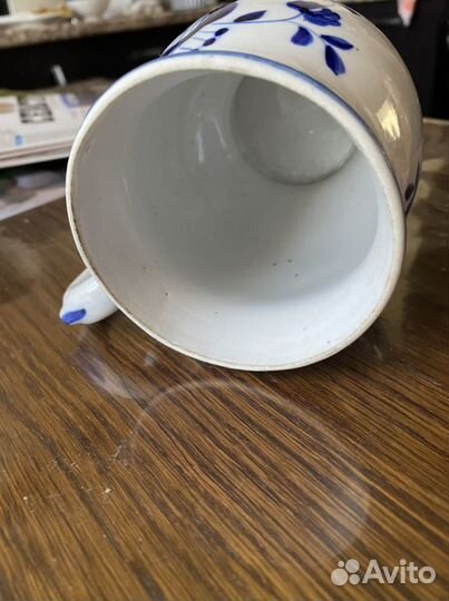 Кружка Гжель