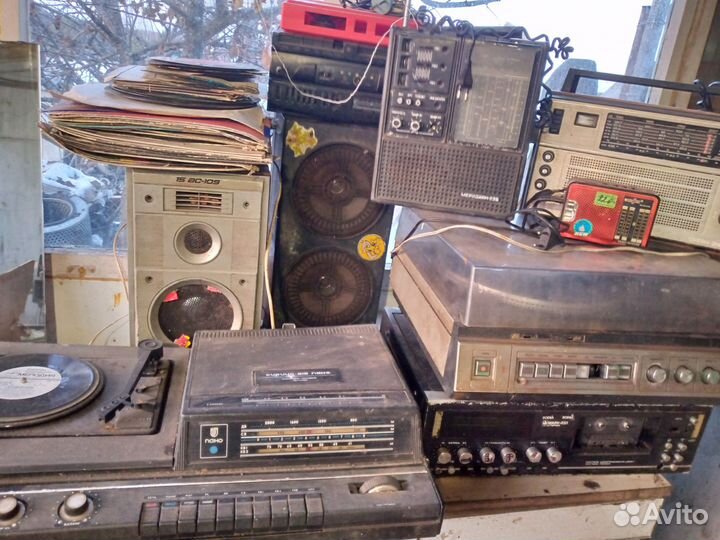 Электроника СССР