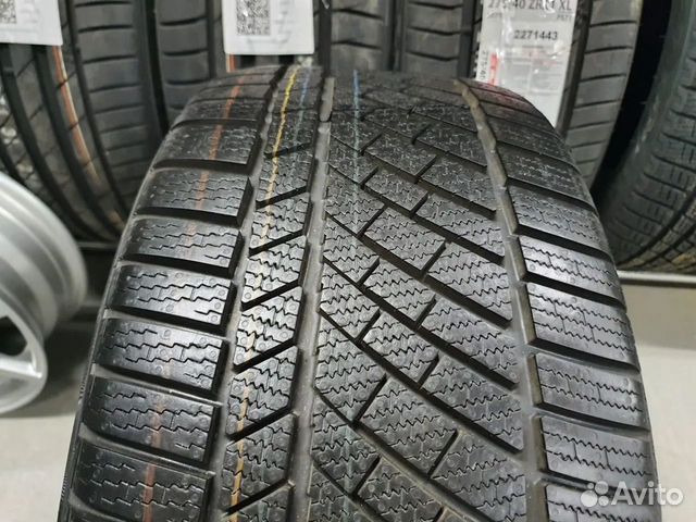 Continental ContiWinterContact TS 830 P 245/45 R19 102V