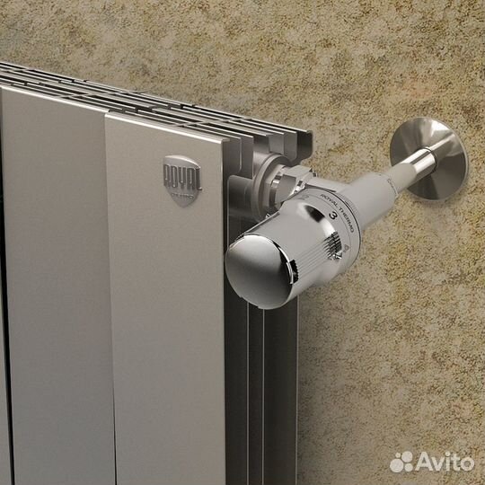 Радиатор биметаллический Royal Thermo Piano Forte