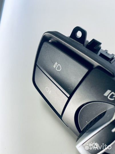 Блок управления освещением BMW F20 F30