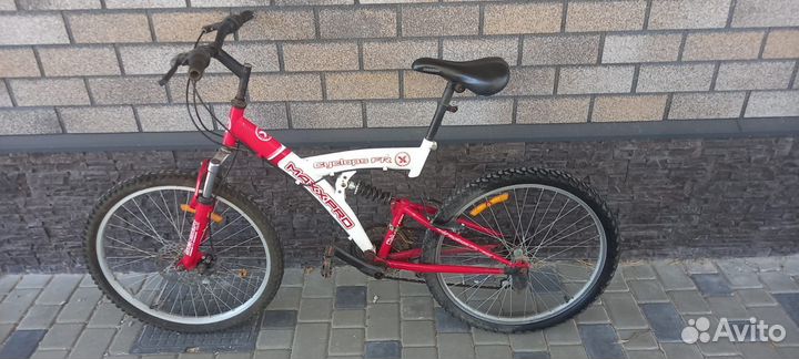 Велосипед подростковый