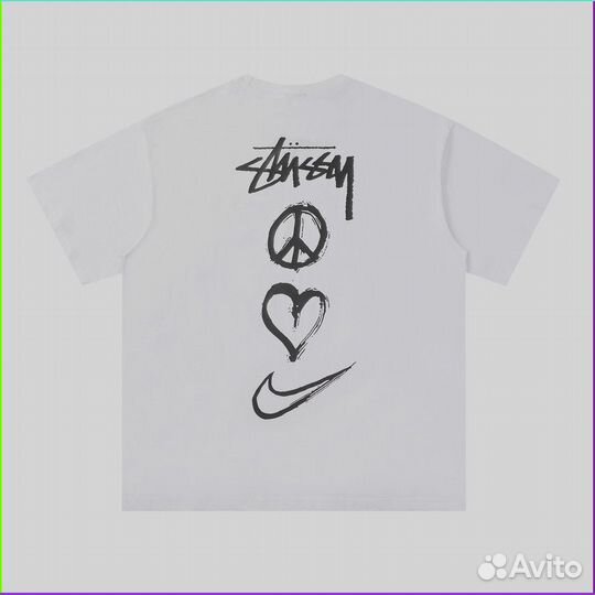 Футболка Nike Stussy (Арт. 991603)