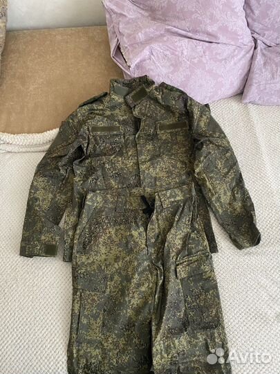 Военная форма, вкпо. Китель+штаны